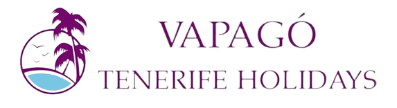 Vapagó Tenerife Holidays logo